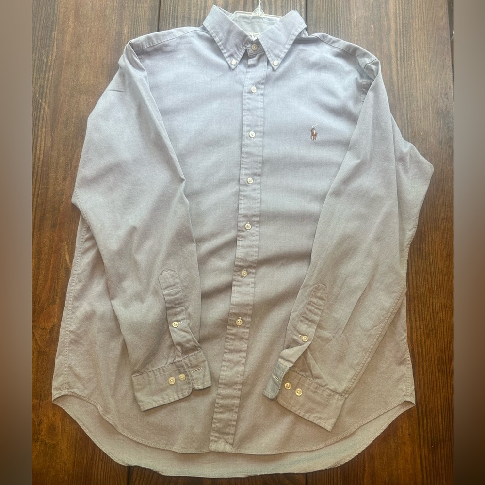 Ralph Lauren Men’s Button Down